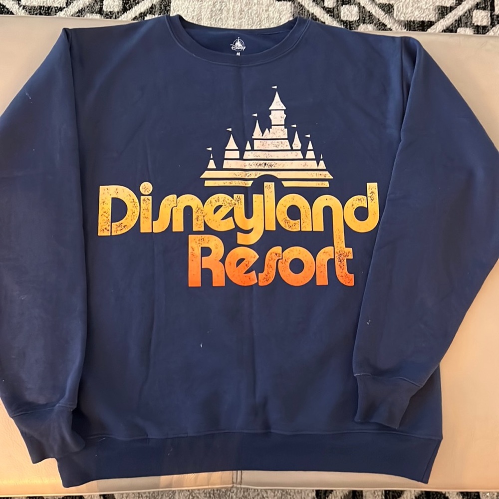 Disneyland sweatshirt